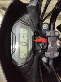 Black Honda SP 125 BSVI