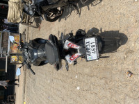 Black Bajaj Pulsar RS 200