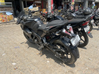 Black Bajaj Pulsar RS 200