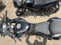 Black Bajaj Pulsar RS 200