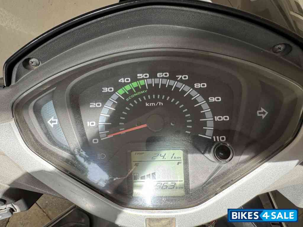 Mettalic Honda Activa 125