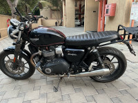 Triumph Street Twin 2016 Model