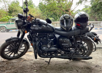 Jawa 42 Dual Channel ABS AllStar Black 2021 Model