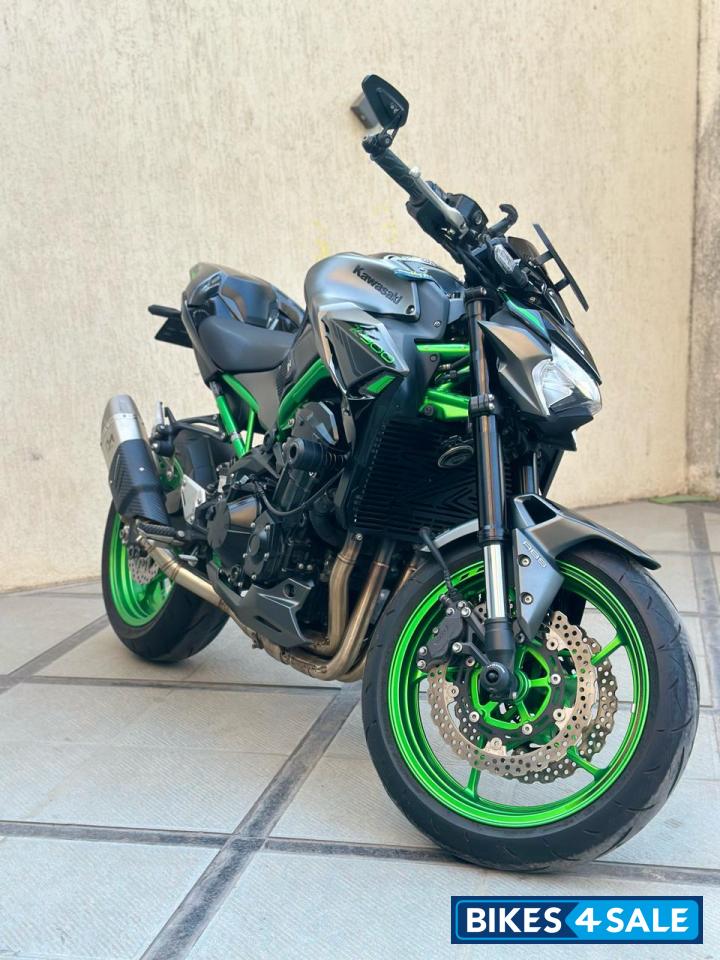 Kawasaki Z900 2023