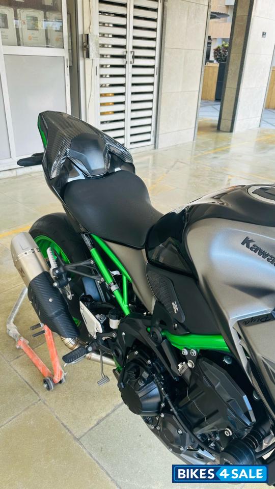 Kawasaki Z900 2023