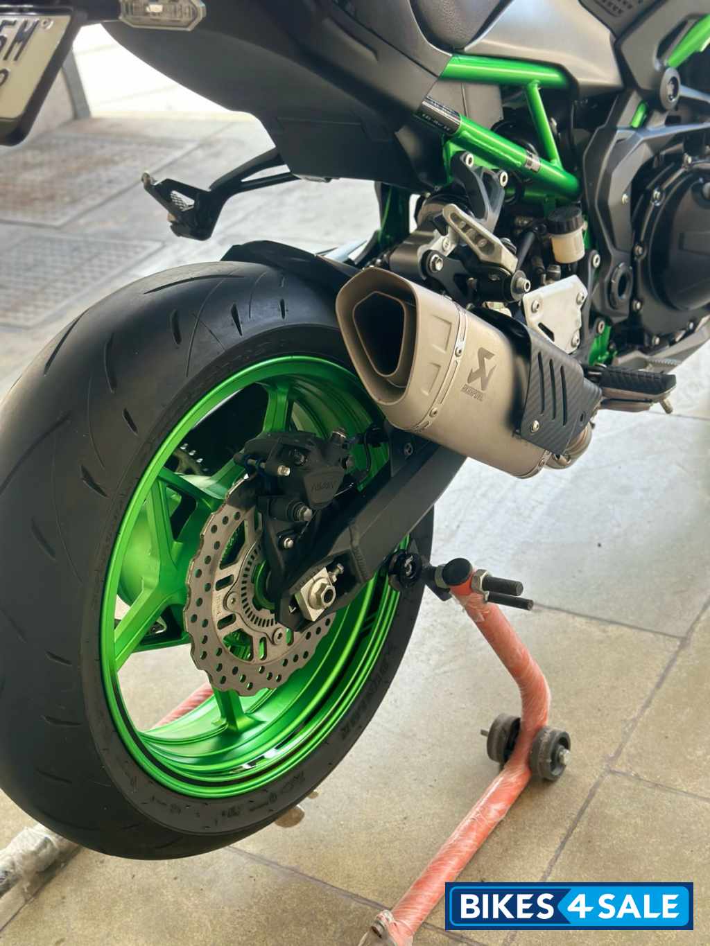Kawasaki Z900 2023