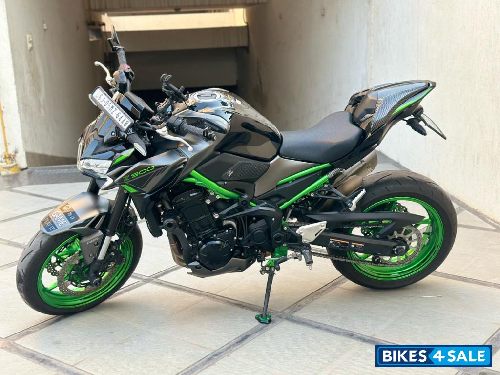 Kawasaki Z900 2023