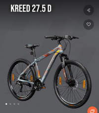 Bicycle Firefox 2023 Model