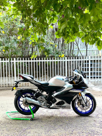 Yamaha R15M WGP 60th Anniversary Edition