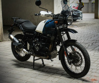 Royal Enfield Himalayan 2021 Model