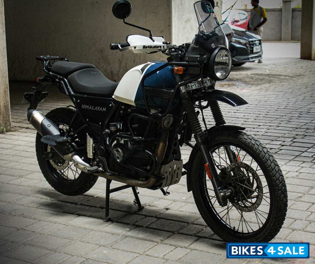 Royal Enfield Himalayan