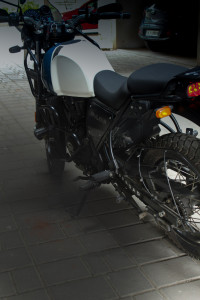 Royal Enfield Himalayan