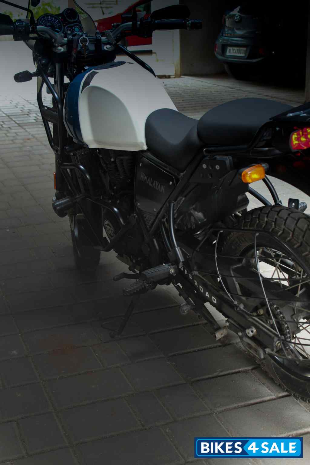 Royal Enfield Himalayan