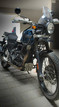 Royal Enfield Himalayan