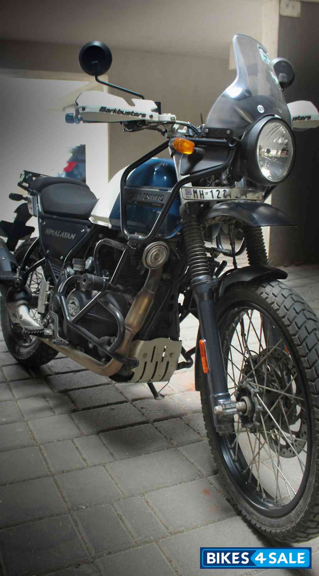 Royal Enfield Himalayan