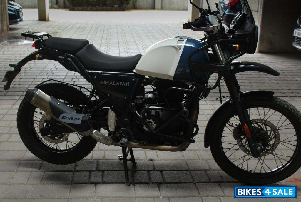 Royal Enfield Himalayan