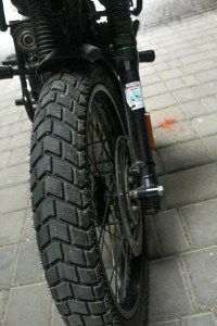 Royal Enfield Himalayan