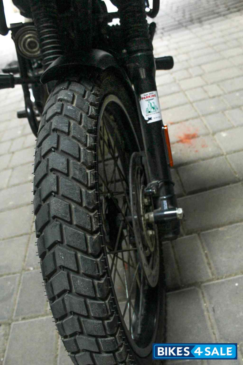 Royal Enfield Himalayan