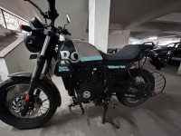 Royal Enfield Scram 411 2022 Model