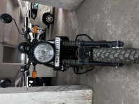 Royal Enfield Scram 411