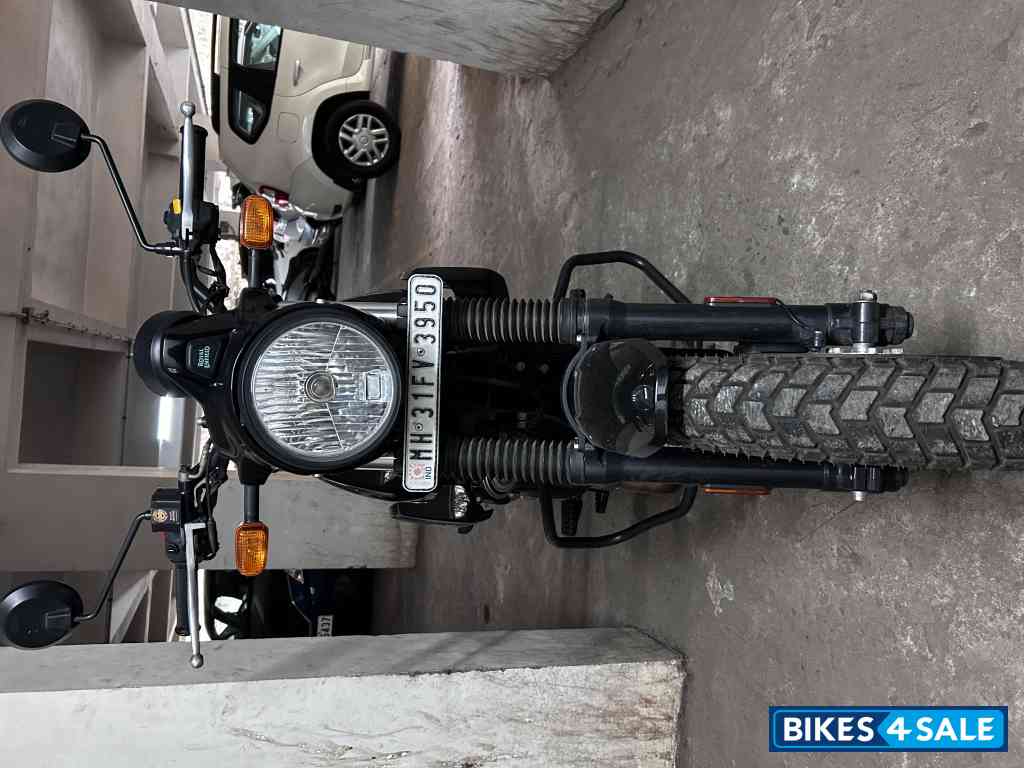 Royal Enfield Scram 411