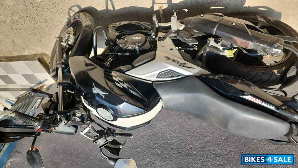 TVS Apache RTR 160 4V