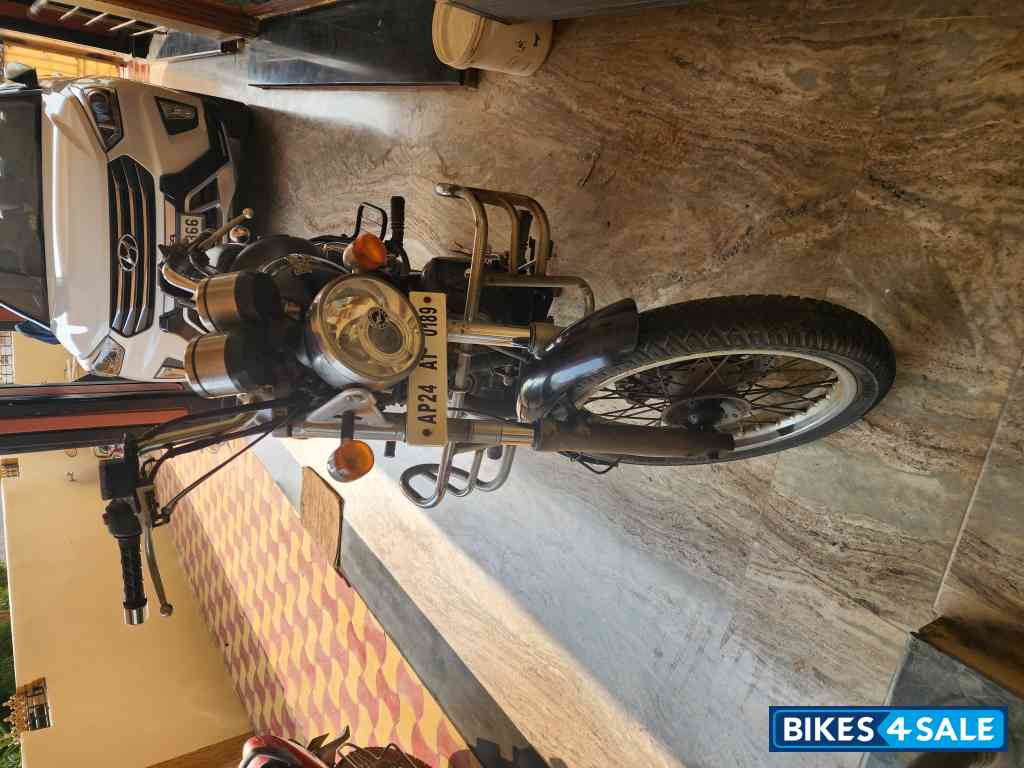 Royal Enfield Thunderbird 500