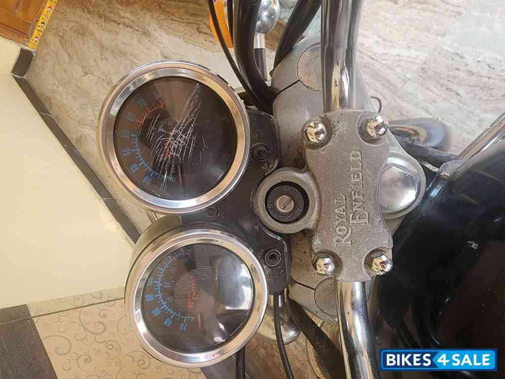 Royal Enfield Thunderbird 500