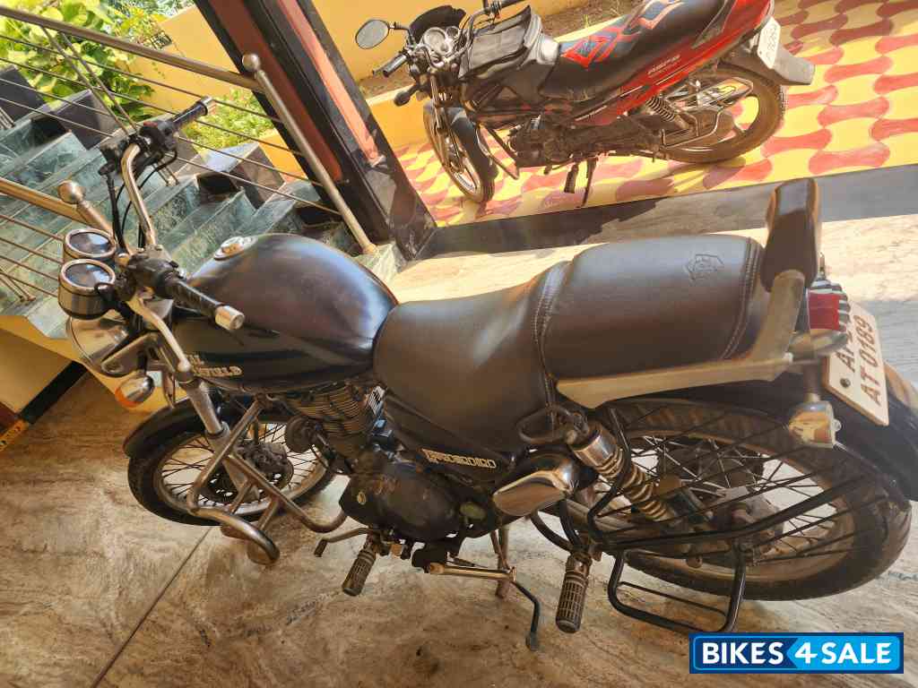 Royal Enfield Thunderbird 500