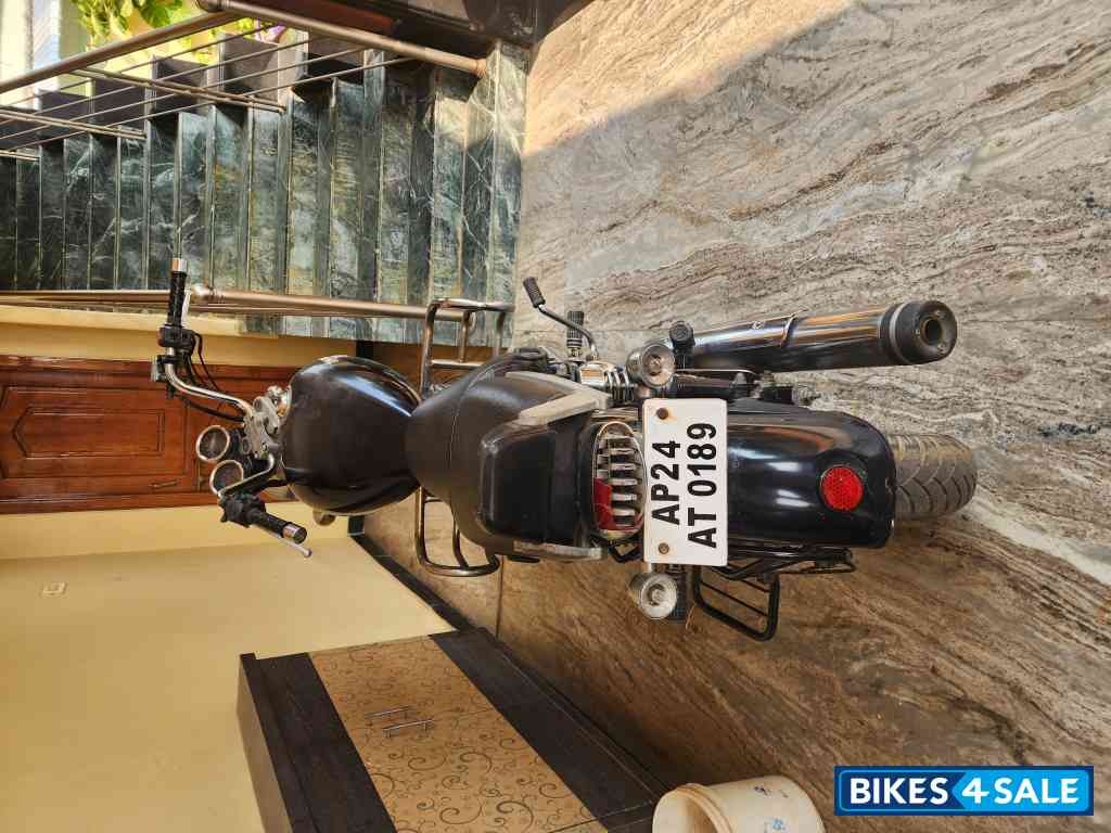 Royal Enfield Thunderbird 500