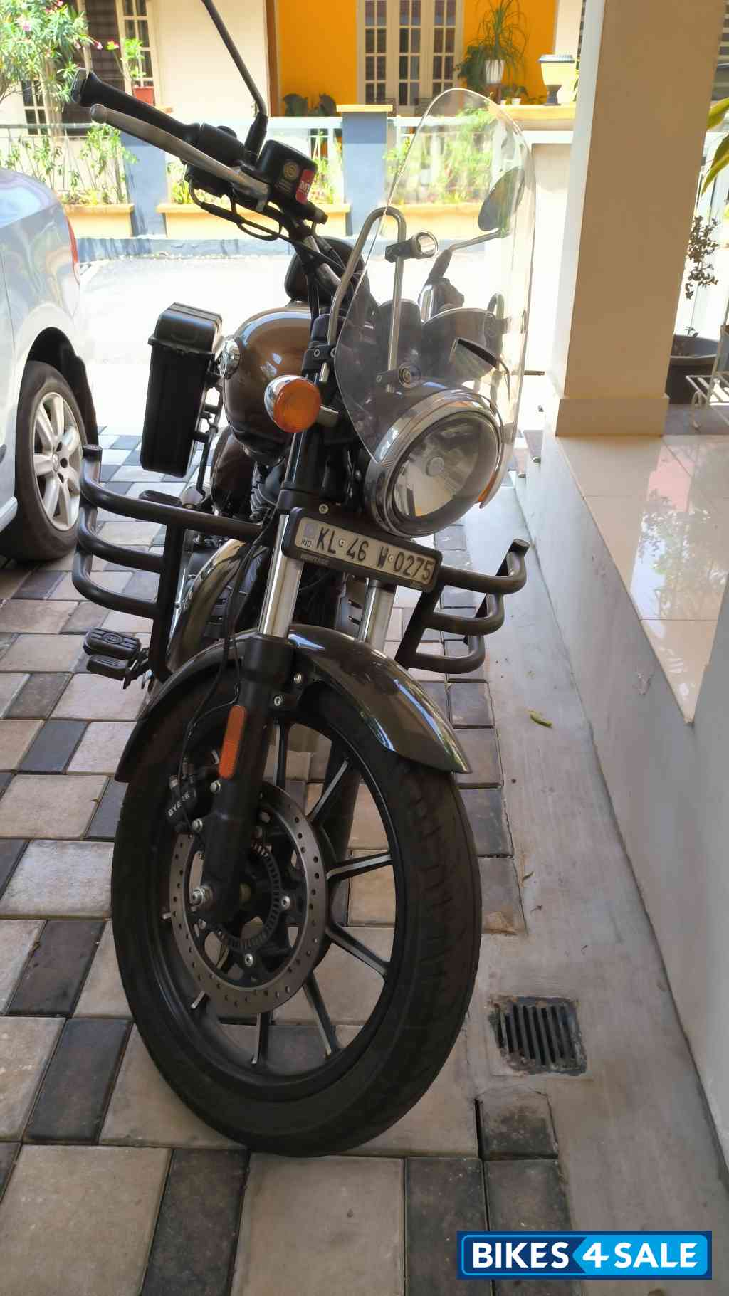 Royal Enfield Meteor 350 Supernova