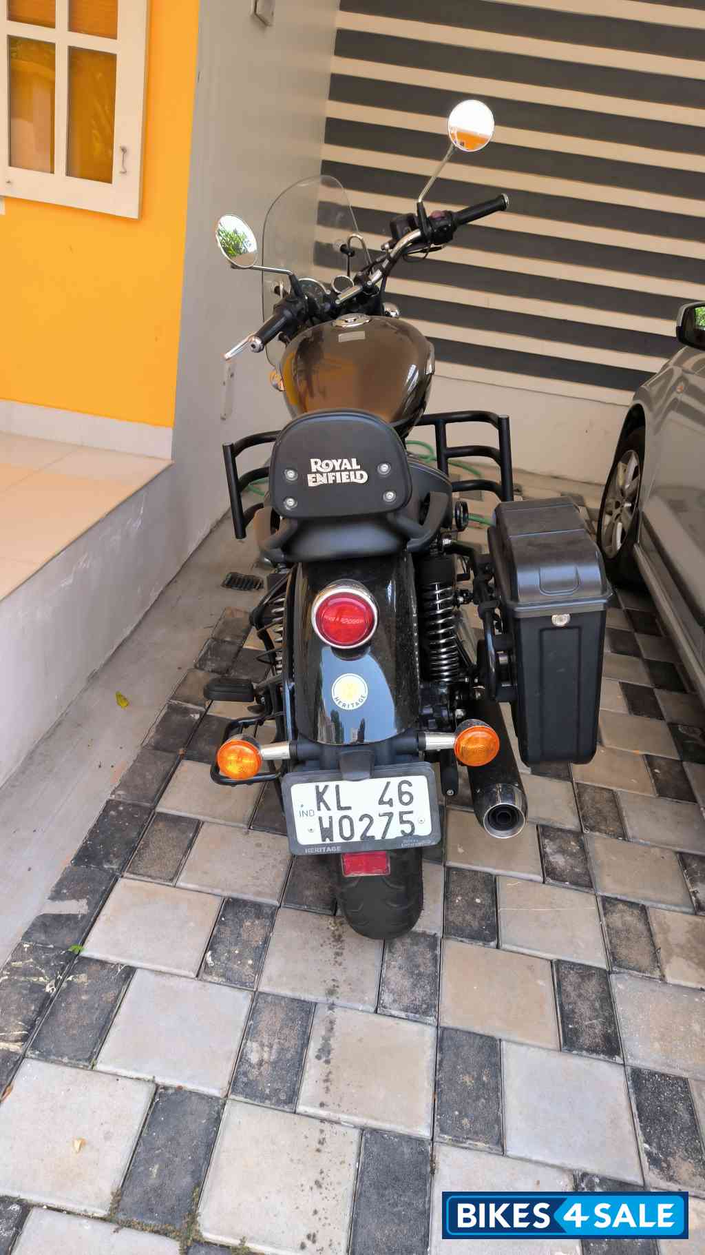 Royal Enfield Meteor 350 Supernova