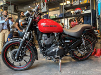 Royal Enfield Thunderbird 350