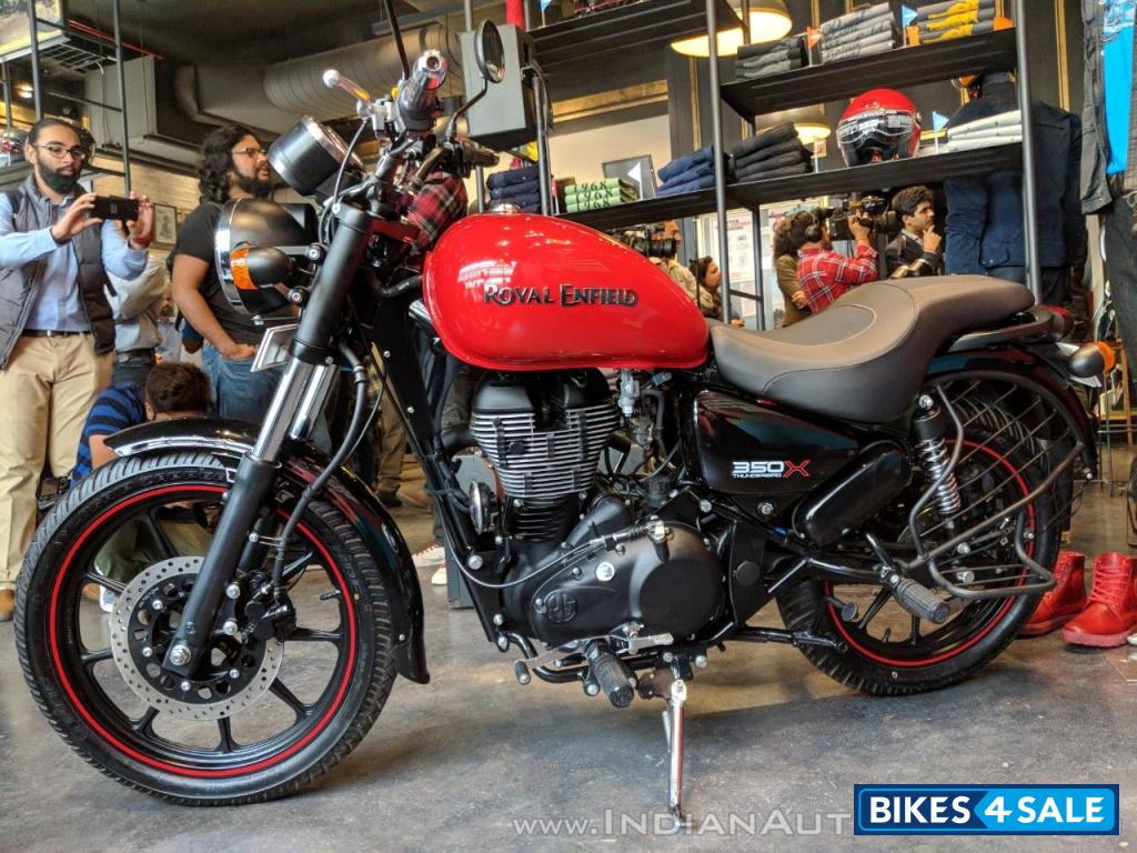 Royal Enfield Thunderbird 350