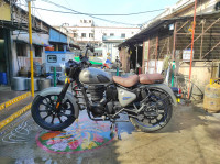 Royal Enfield Classic Gunmetal Grey 2023 Model