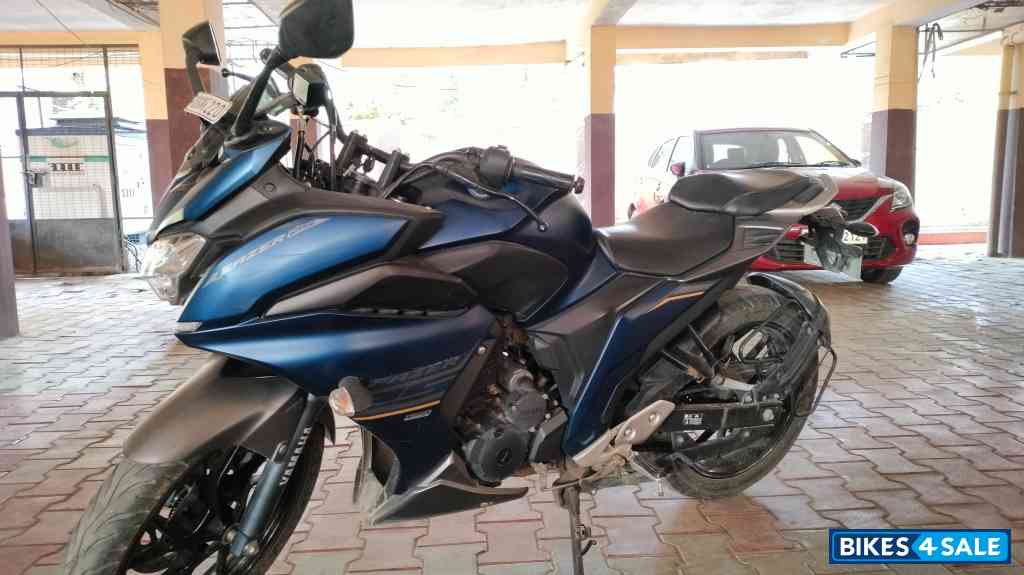 Yamaha Fazer 25