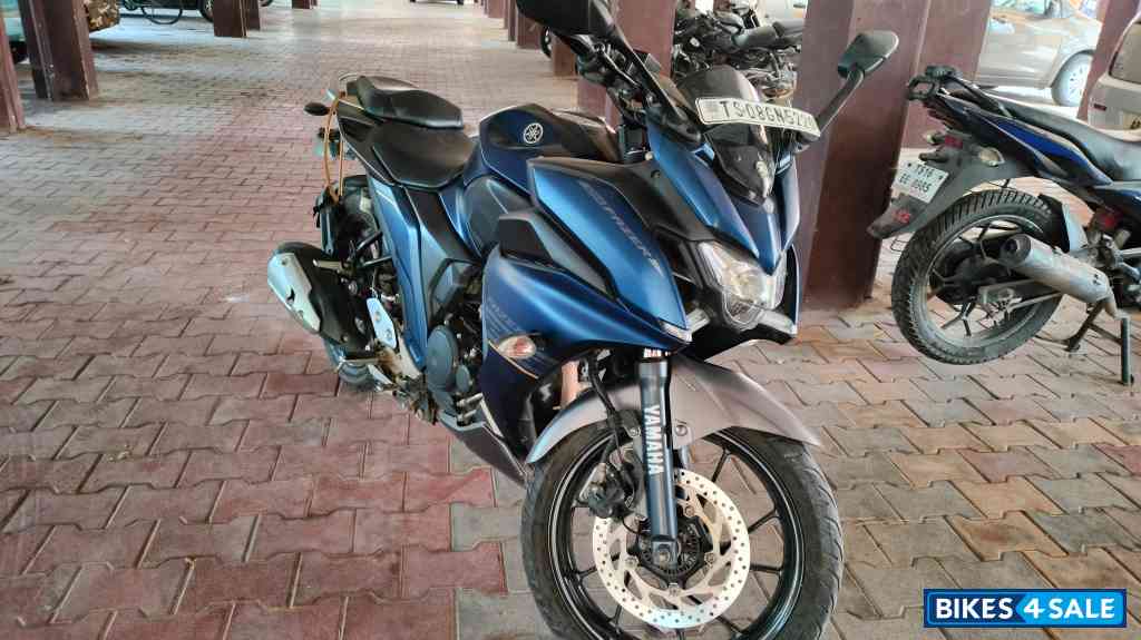 Yamaha Fazer 25