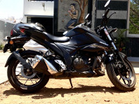 Suzuki Gixxer 250 BS6