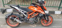 KTM Duke 390 2018 Model