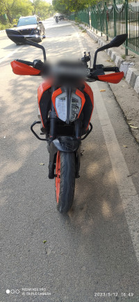 KTM Duke 390