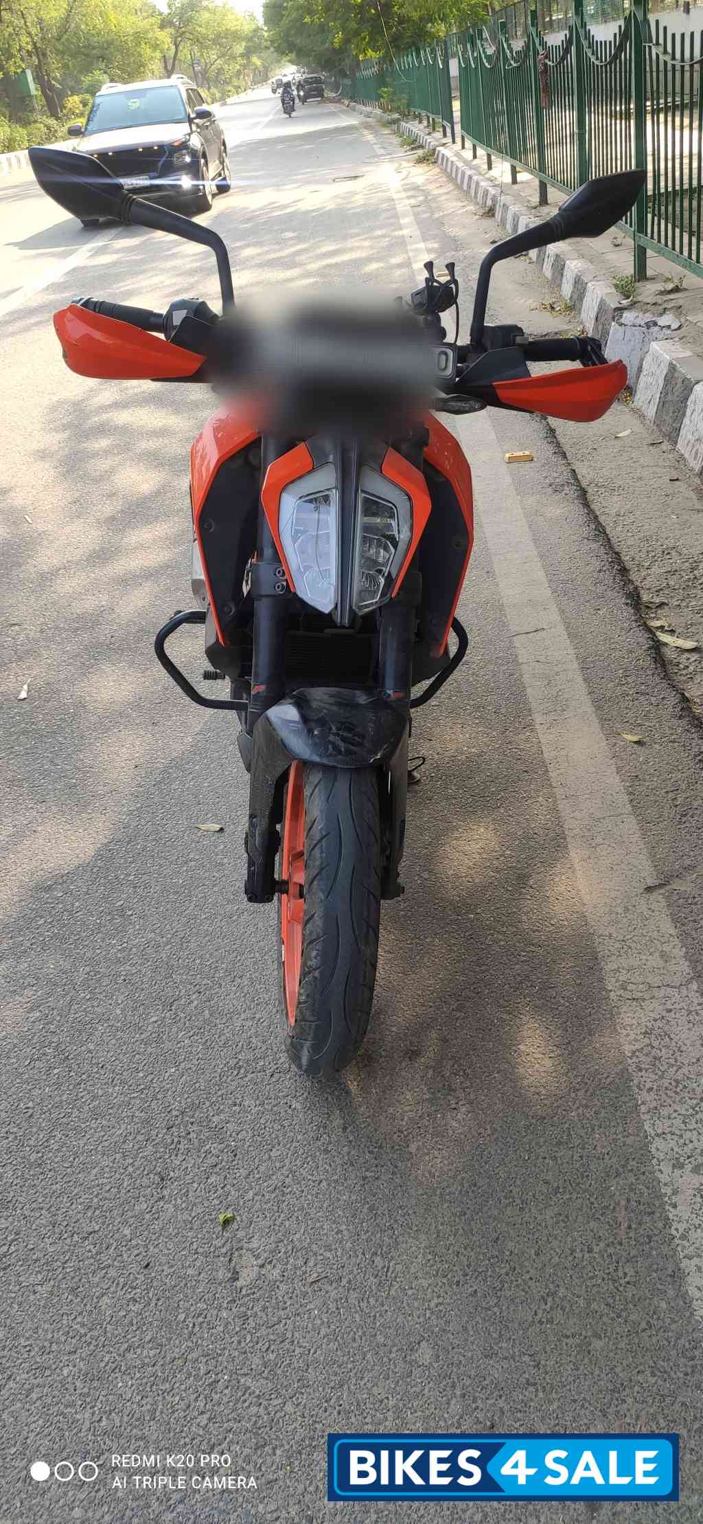 KTM Duke 390
