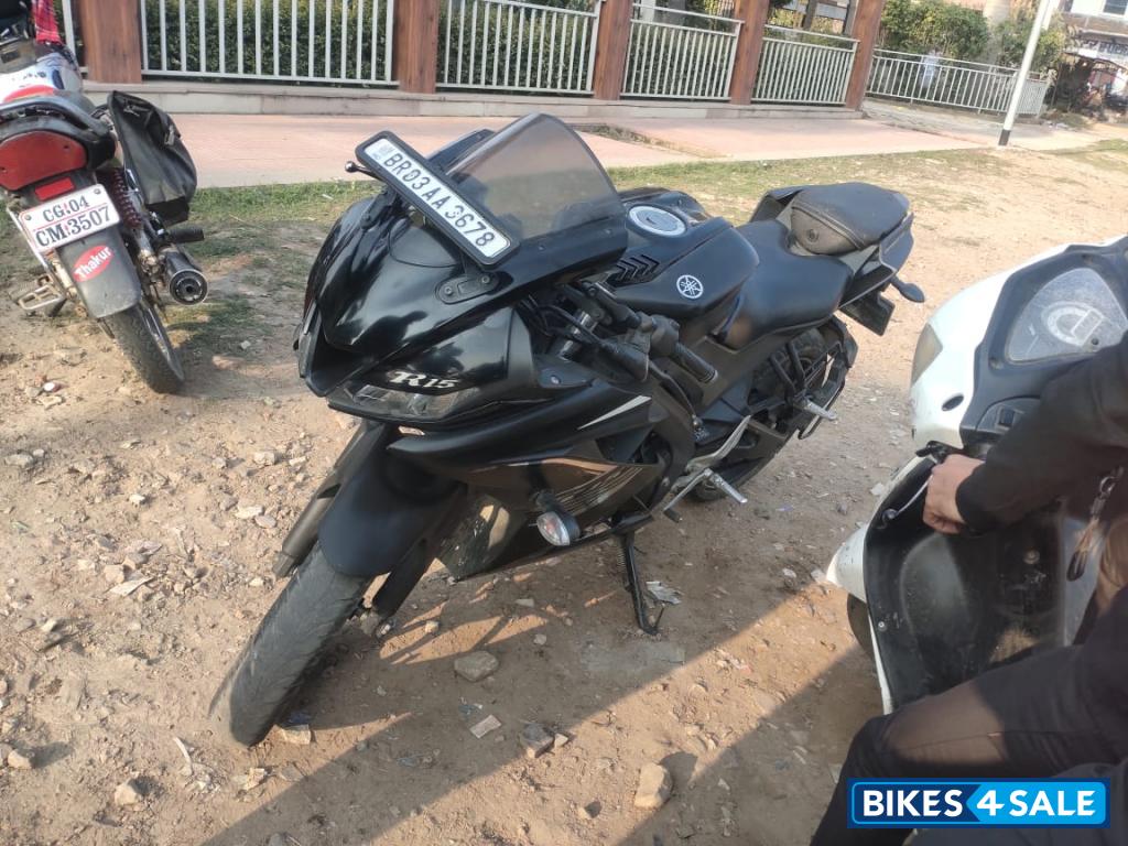 Yamaha YZF R15 S V3.0