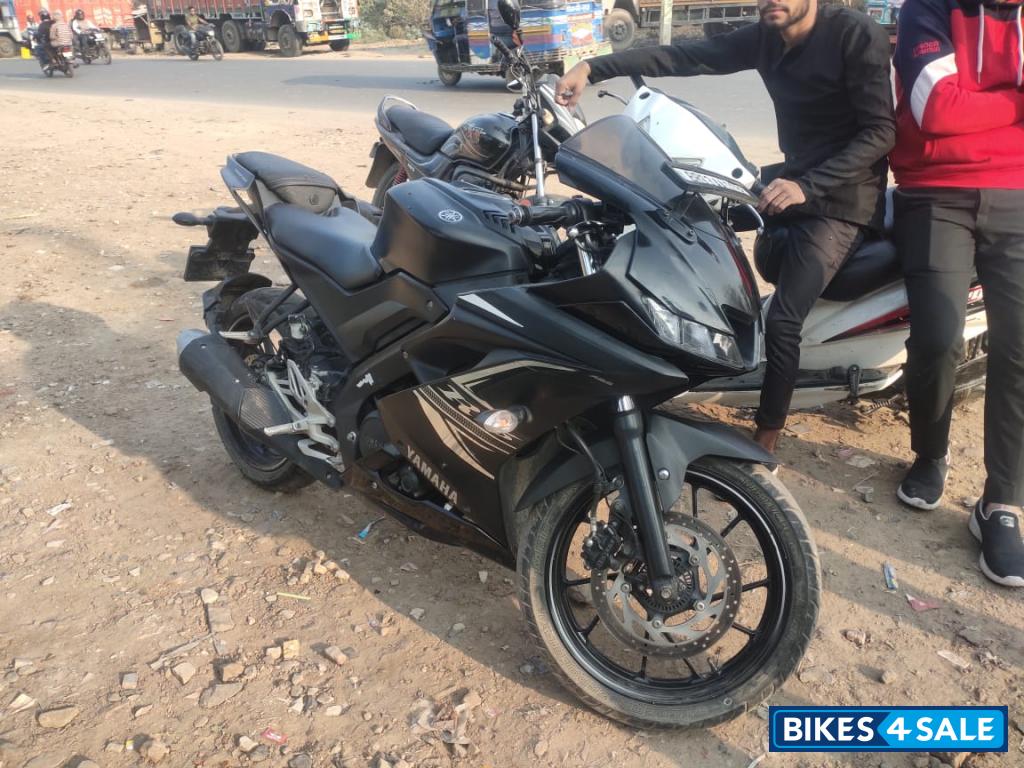 Yamaha YZF R15 S V3.0
