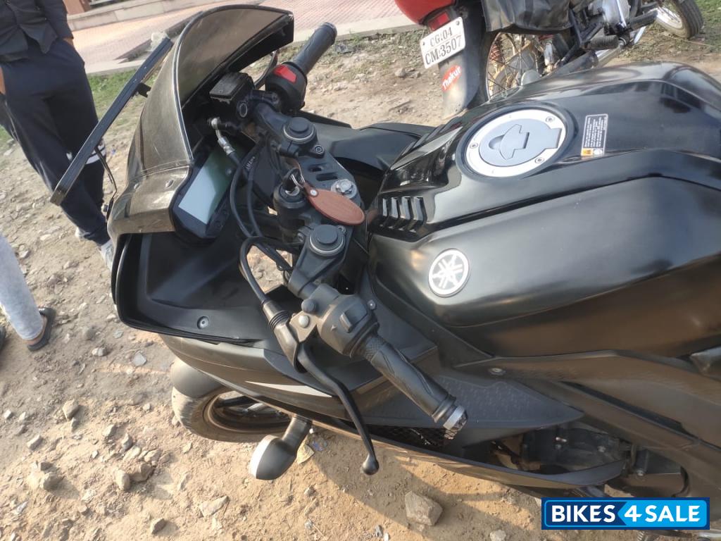 Yamaha YZF R15 S V3.0