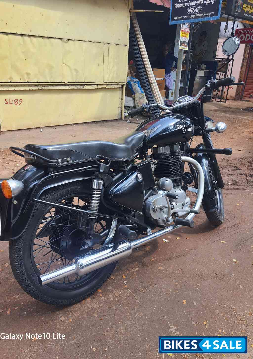 Royal Enfield Bullet Standard 350