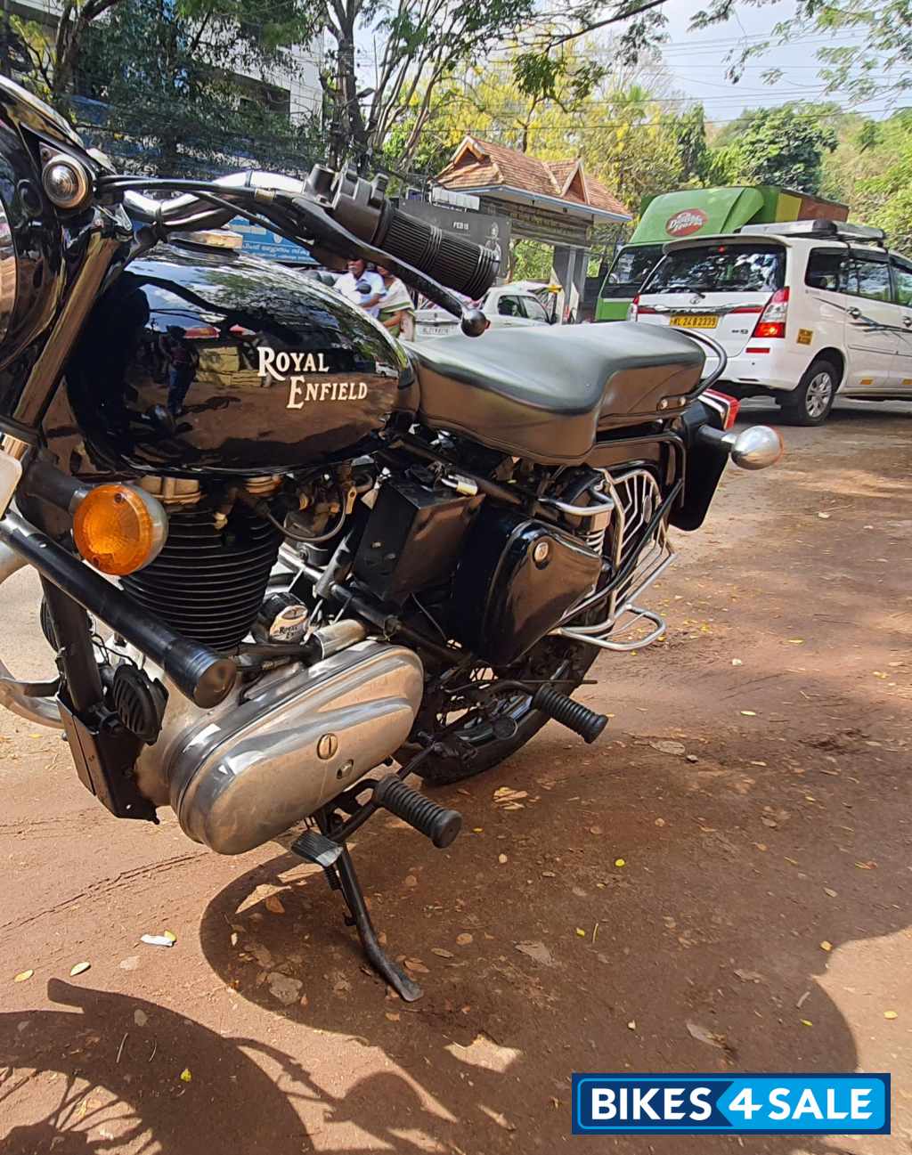 Royal Enfield Bullet Standard 350