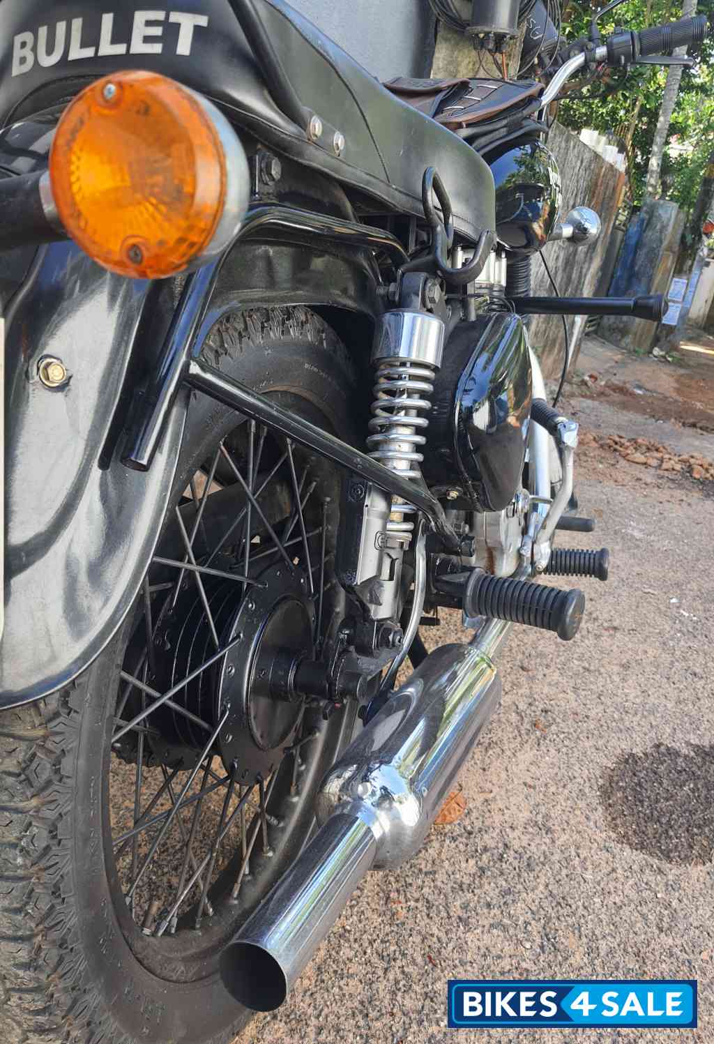 Royal Enfield Bullet Standard 350