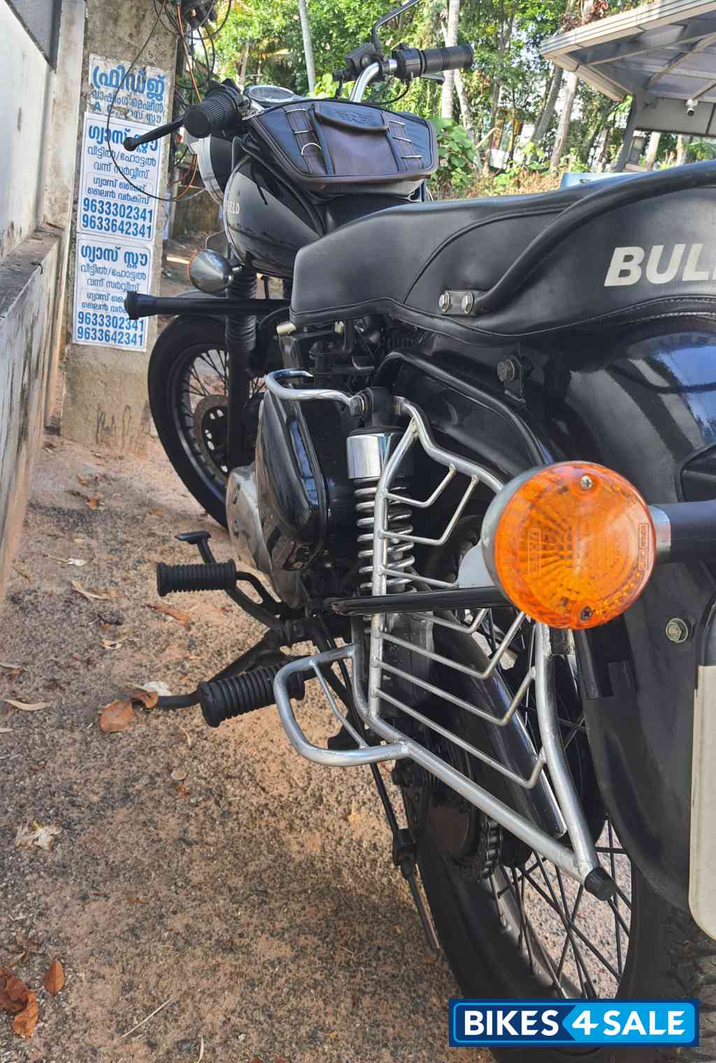 Royal Enfield Bullet Standard 350