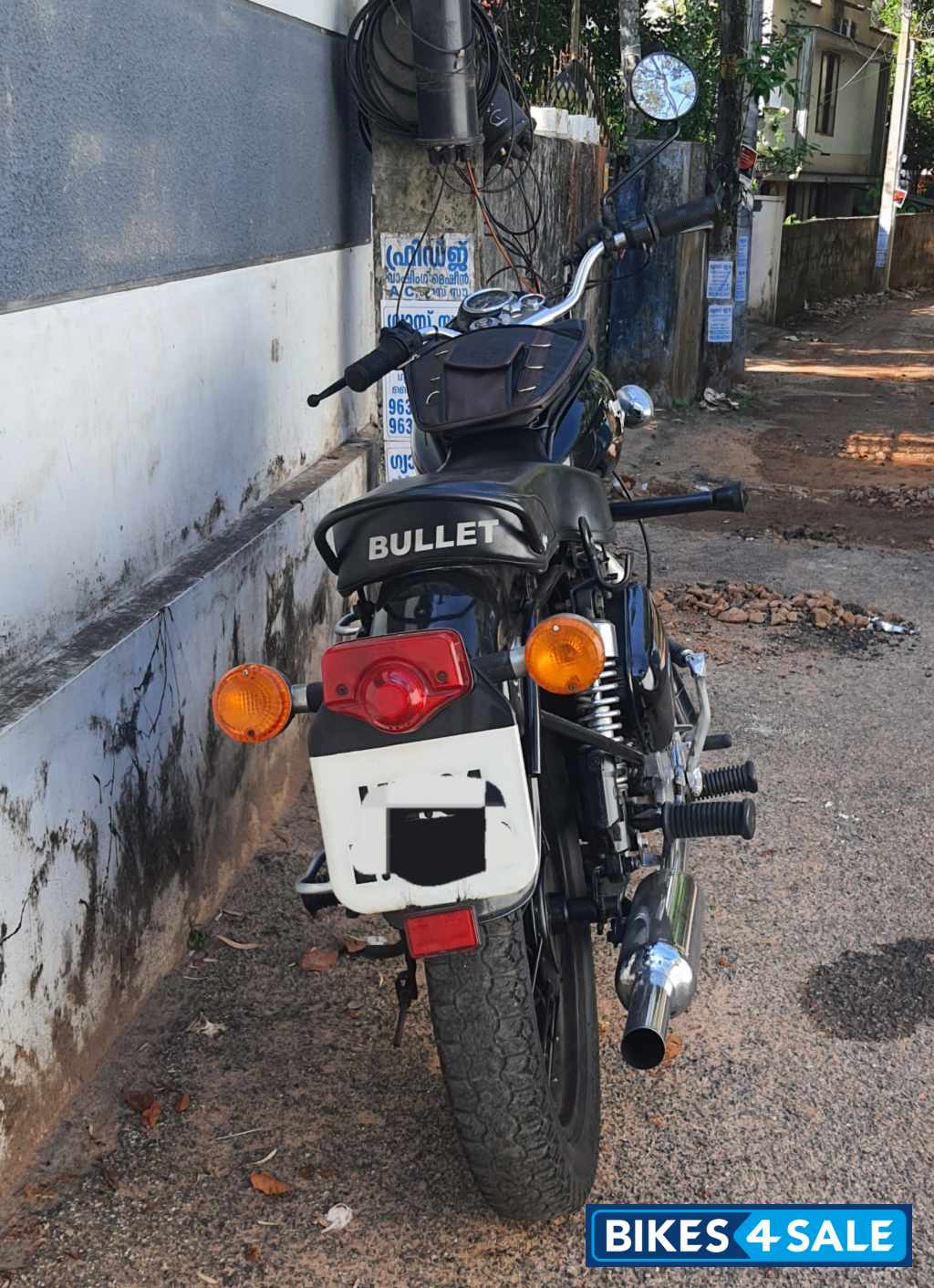 Royal Enfield Bullet Standard 350