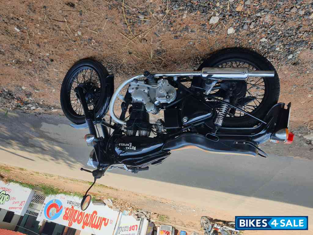 Royal Enfield Bullet Standard 350